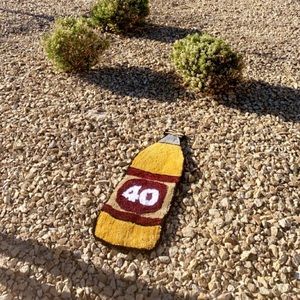 RUG CUSTOM HAND MADE 40 Oz